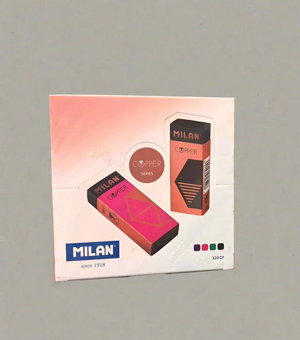 Milan Copper Series 320 Eraser Murukali.com