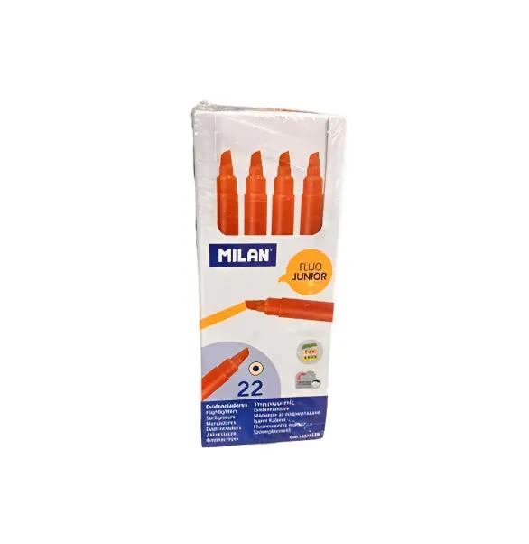 Milan Fluo Junior 22 Highlighters Murukali.com