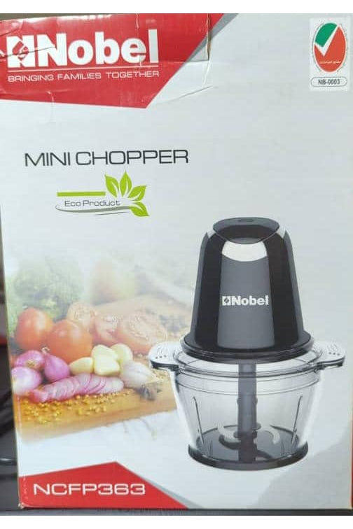 Mini Chopper Nobel murukali.com