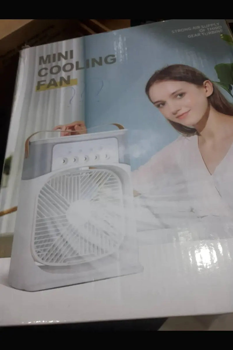 Mini Cooling Fan murukali.com