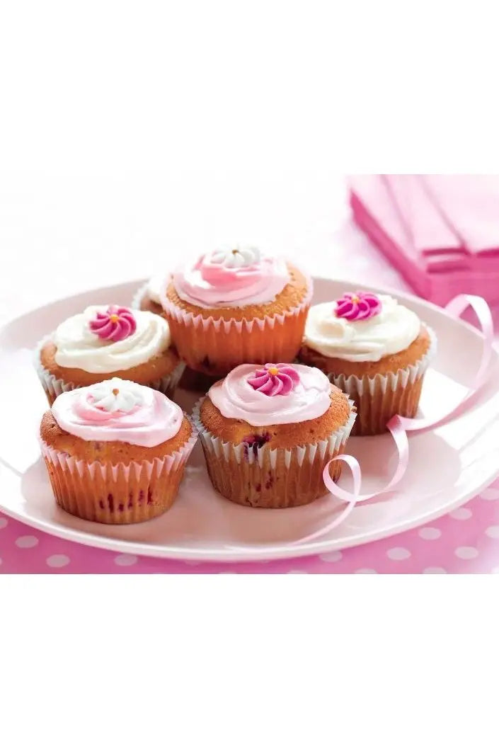 Mini Cup Cake With Cream murukali.com