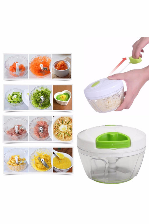 Mini Food Chopper Manual murukali.com