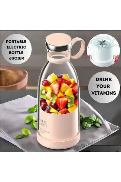 Mini Portable Blender Electric murukali.com