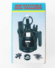 Mini Rotatable Desk Organizer murukali.com