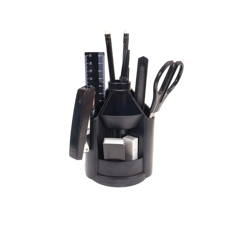 Mini Rotatable Desk Organizer murukali.com