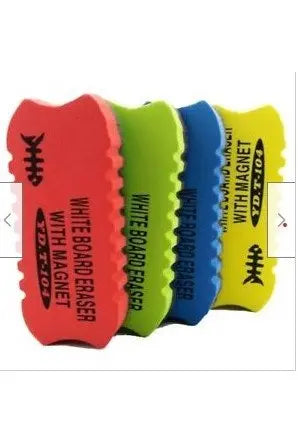 Mini White board duster murukali.com