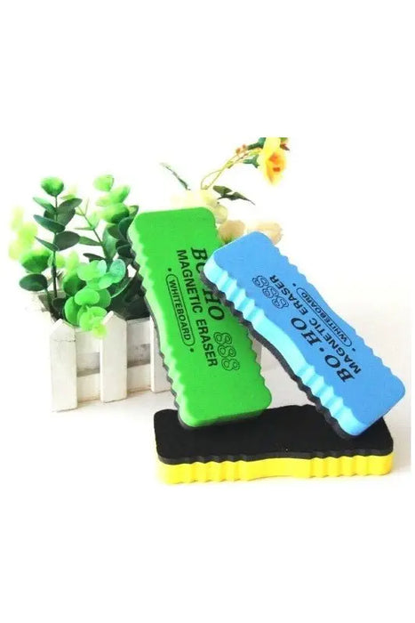 Mini White board duster murukali.com