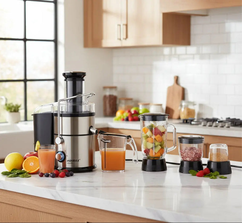 Minmax Stainless Steel Juicer Murukali.com