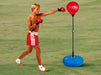 MinnARK Sports Adjustable Height children's Boxing Set Murukali.com