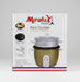 Miralux Electric Rice Cooker – 1.0L 400W Murukali.com