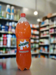 Mirinda Orange Soda – 2L Carbonated Soft Drink Murukali.com