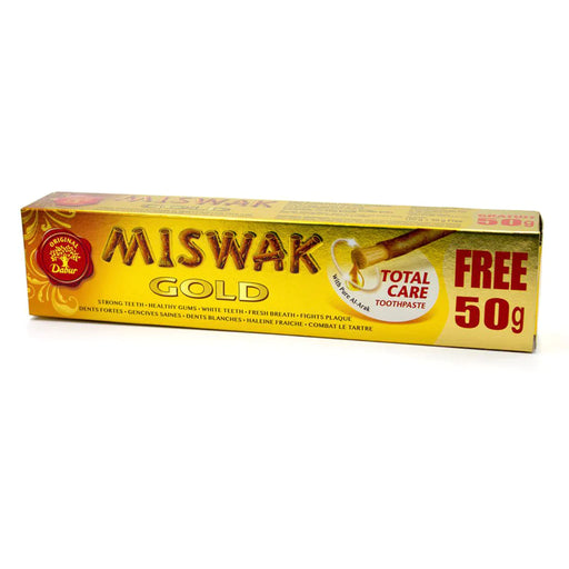 Miswak Gold Toothpaste murukali.com