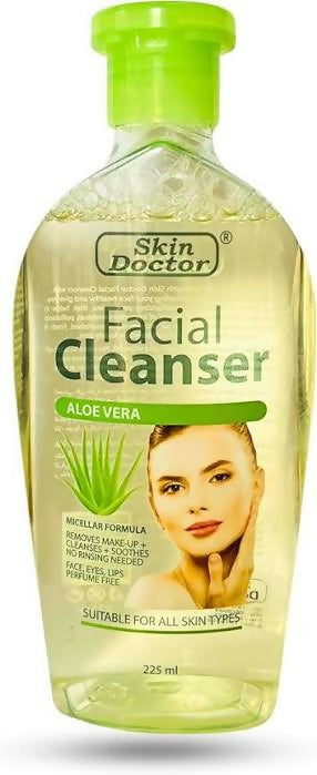 Skin Doctor Aloe Vera Facial Cleanser