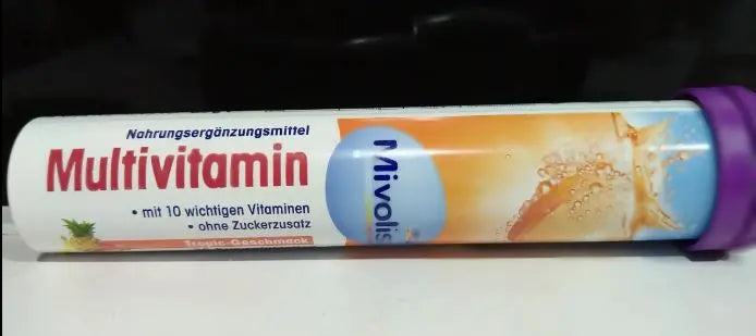 Mivolis Multivitamin 20 Pieces murukali.com