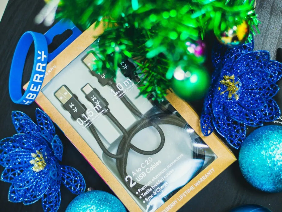 Mixberry 3-in-1 USB Cable - Type-C + Lightning + MicroUSB - MFi Certified Hongkong Ip