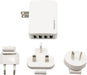 Mixberry 4-port USB Charger Hongkong Ip
