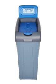 Mixed Waste Recycling Bin 100L Murukali.com