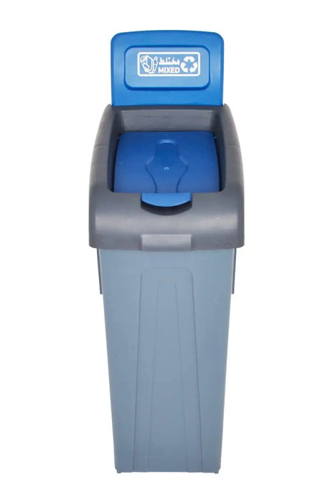 Mixed Waste Recycling Bin 100L Murukali.com