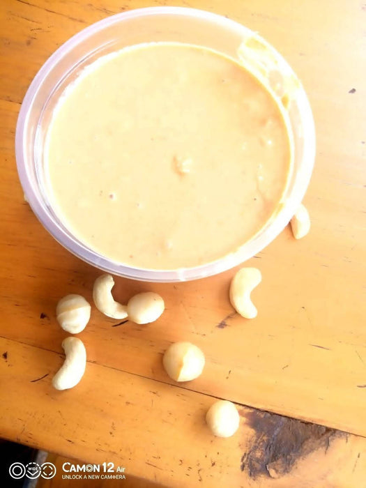 Mixed nut butter (500g) murukali.com