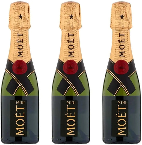 MOËT & CHANDON BRUT IMPERIAL 750ml 3本セット