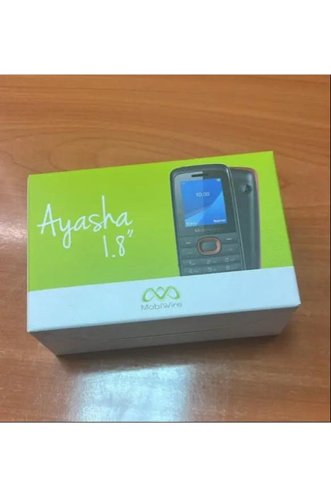 Mobiwire Ayasha 1.8″ Murukali.com