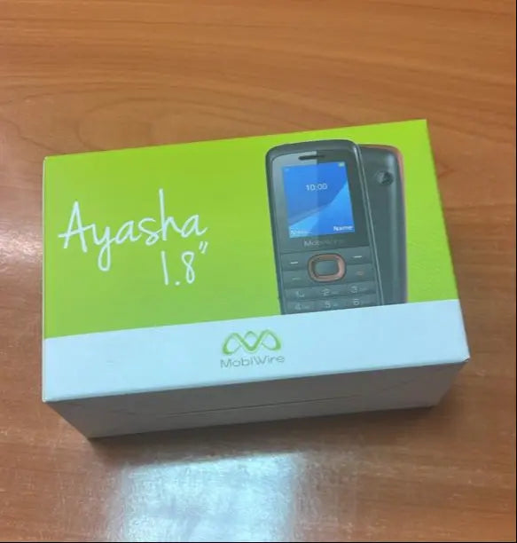 Mobiwire Ayasha 1.8″ Murukali.com