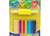 Modelling Clay for Kids 12 Colours Clay Bars with 1 Roller Clay Set Murukali.com
