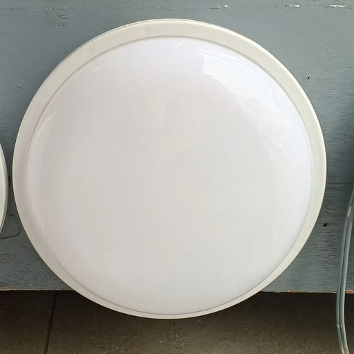 Modern Circular Waterproof Ceiling Light murukali.com