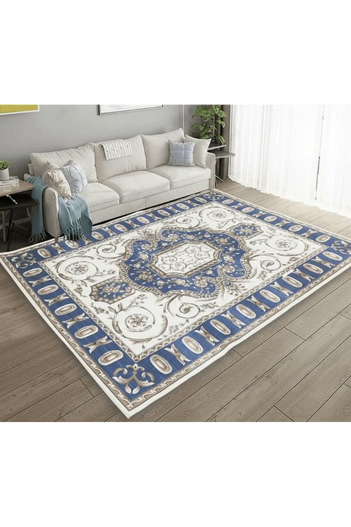 Modern Patterned Carpet 2.00 x 1.80 m IRAME KAGUGU SHOP