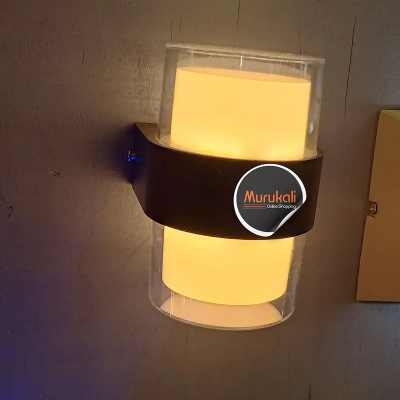 Modern Wall-Mounted LED Light Fixture for Stylish and Energy-Efficient Lighting Office CityTower