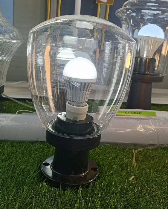 Modern outdoor lamp fixture Murukali.com