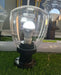 Modern outdoor lamp fixture Murukali.com