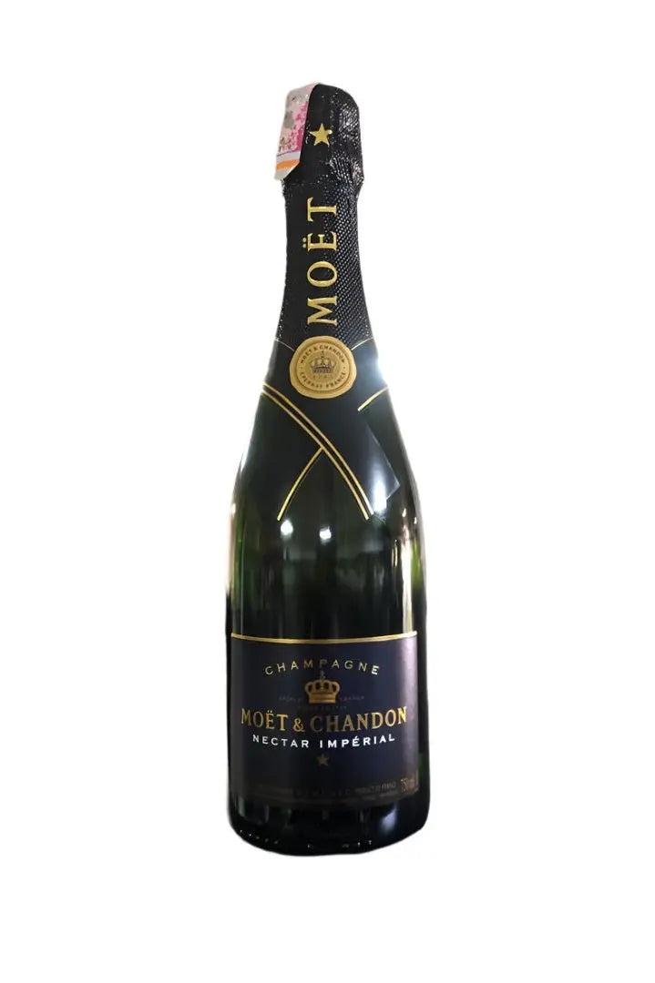 Moët Chandon Nectar Impérial  Champagne 750Ml  Alc: 12% Vol murukali.com