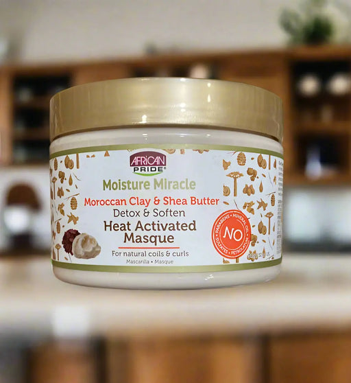 Moisture Miracle Heat Activated Masque 340g Murukali.com