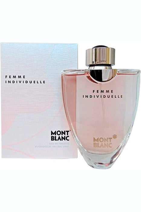 Mont Blanc Femme Individuelle For Women 75ml murukali.com