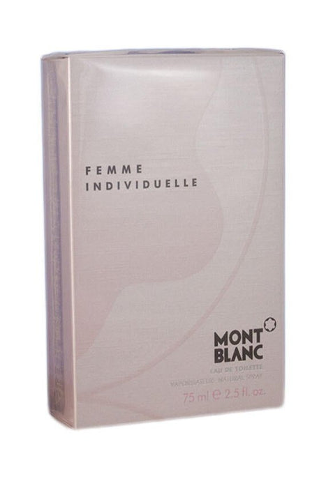 Mont Blanc Femme Individuelle For Women 75ml murukali.com