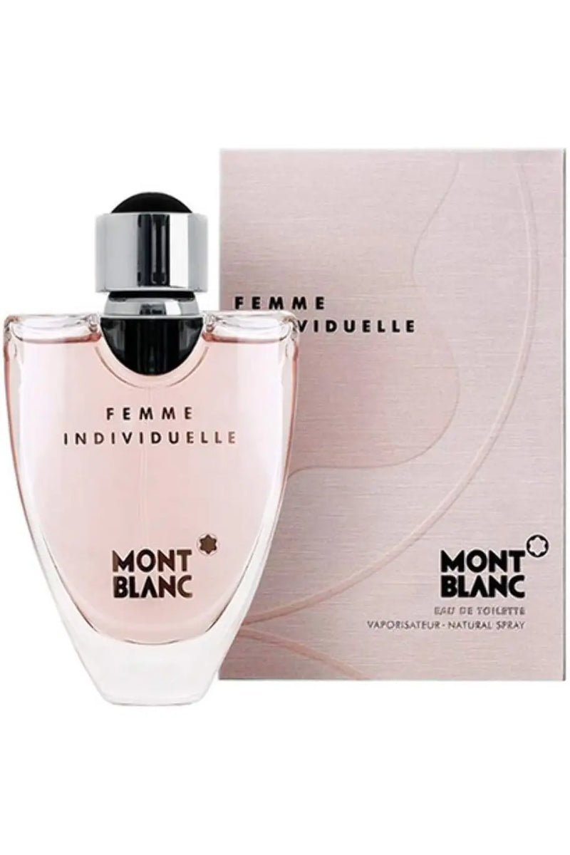 Mont Blanc Femme Individuelle For Women 75ml murukali.com
