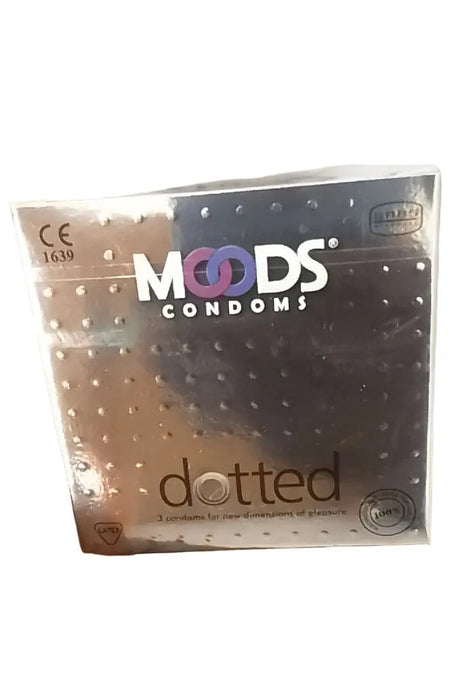Moods Condom Dotted Murukali.com