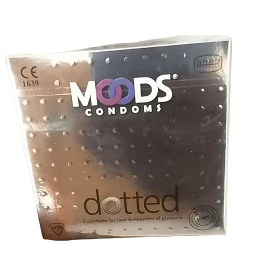 Moods Condom Dotted Murukali.com