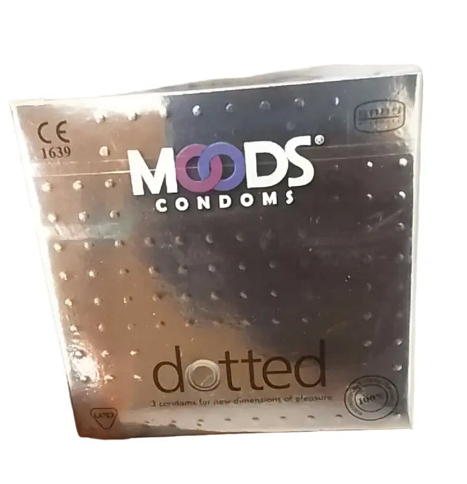 Moods Condom Dotted Murukali.com