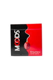 Moods strawberry condom -3pcs murukali.com