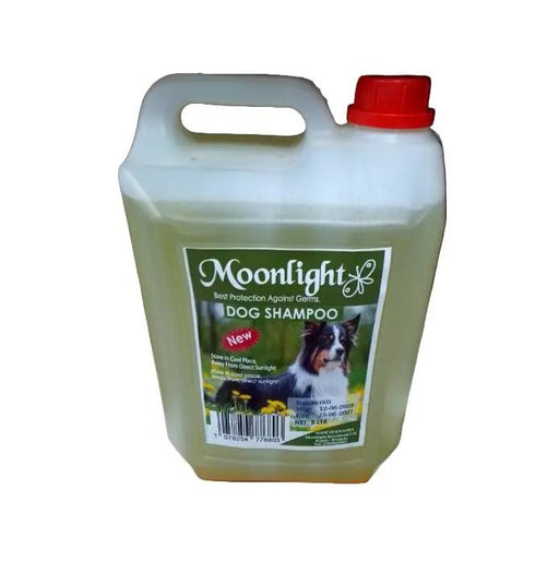 Moonlight Dog Shampoo 5L Murukali.com