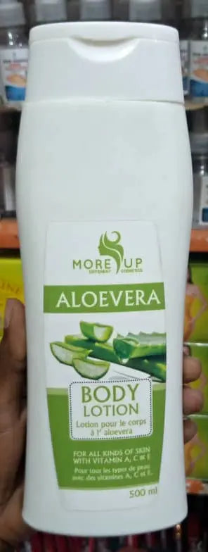 More Up Aloe Vera Body Lotion - 500ml Murukali.com