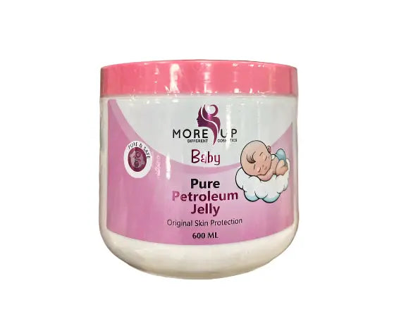 More Up Baby Pure Petroleum Jelly 600ml Murukali.com