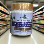 More Up Face & Neck Cream 250ml Murukali.com
