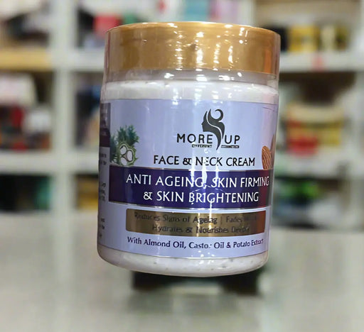 More Up Face & Neck Cream 250ml Murukali.com