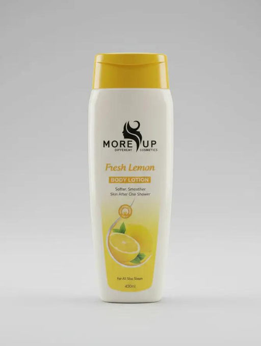 More Up Fresh Lemon Body Lotion 400ml Murukali.com