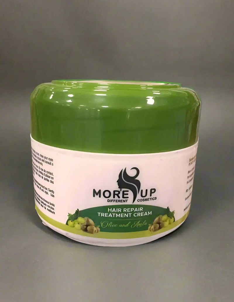 More Up Hair Repair Treatment Cream Olive and Amla 250ml Murukali.com