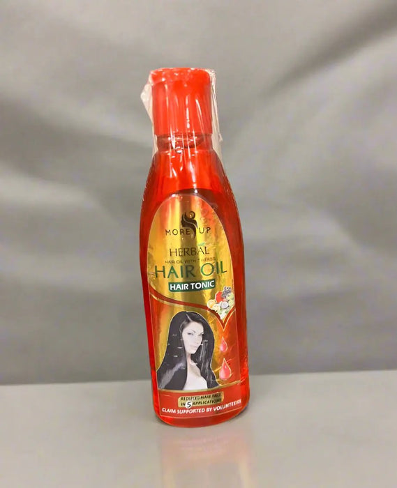 More Up Herbal Hair Oil with Herbs 100ml Murukali.com