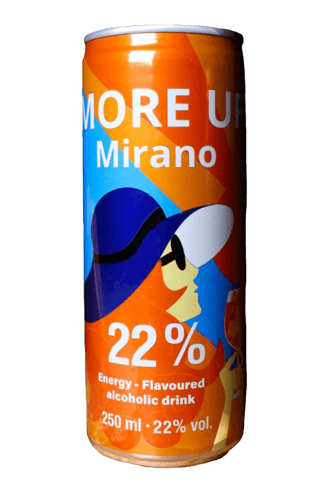 More Up Mirano Energy Drink /250 ML murukali.com